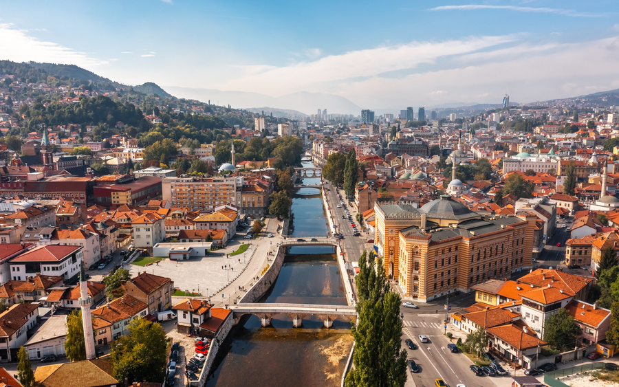 Bosnien